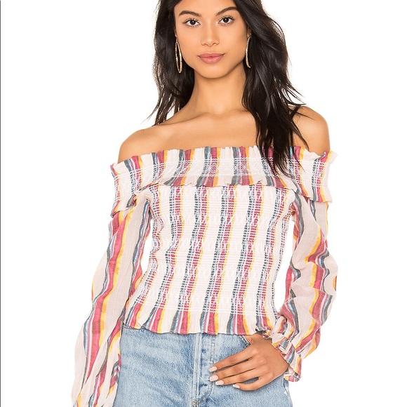 Tularosa Tops - NWT Tularosa Scarlett Top